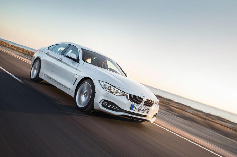  BMW 4-Series Gran Coupe 2015 года  (фото 37 из 125)